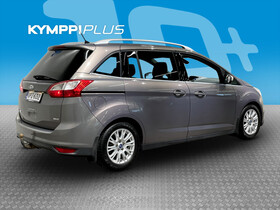 Ford Grand C-MAX vaihtoauto