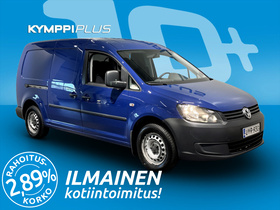 Volkswagen Caddy Maxi vaihtoauto
