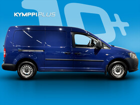 Volkswagen Caddy Maxi vaihtoauto