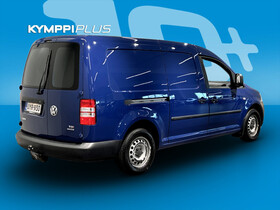 Volkswagen Caddy Maxi vaihtoauto