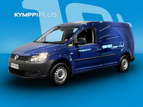 Volkswagen Caddy Maxi vaihtoauto
