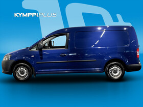 Volkswagen Caddy Maxi vaihtoauto
