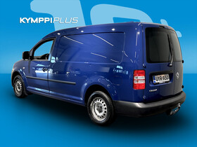 Volkswagen Caddy Maxi vaihtoauto