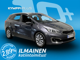 Kia Ceed vaihtoauto