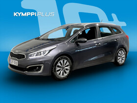 Kia Ceed vaihtoauto