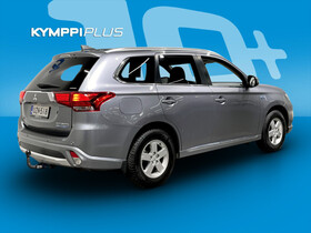 Mitsubishi Outlander PHEV vaihtoauto