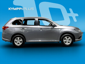 Mitsubishi Outlander PHEV vaihtoauto
