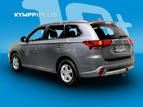 Mitsubishi Outlander PHEV vaihtoauto