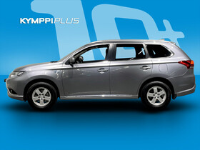 Mitsubishi Outlander PHEV vaihtoauto