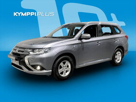 Mitsubishi Outlander PHEV vaihtoauto