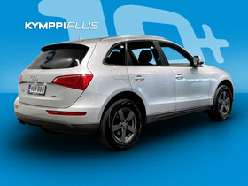 Audi Q5 vaihtoauto