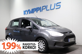 Ford B-Max vaihtoauto