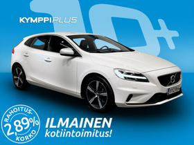 Volvo V40 vaihtoauto