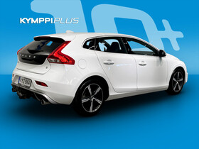 Volvo V40 vaihtoauto