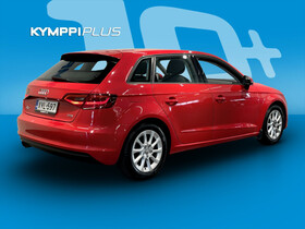 Audi A3 vaihtoauto