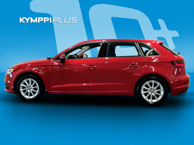 Audi A3 vaihtoauto