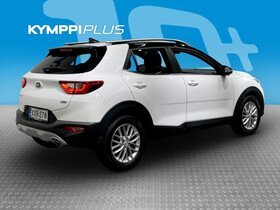 Kia Stonic vaihtoauto