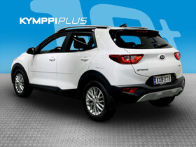 Kia Stonic vaihtoauto