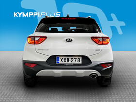 Kia Stonic vaihtoauto