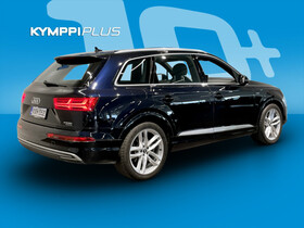 Audi Q7 vaihtoauto