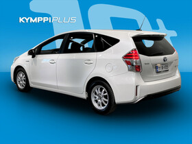 Toyota Prius+ vaihtoauto