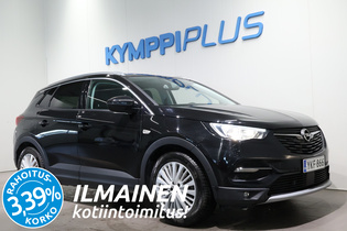 Opel Grandland X vaihtoauto