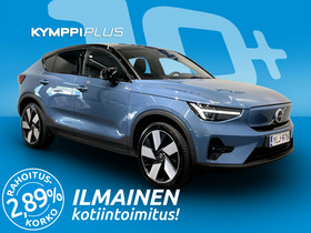 Volvo C40 vaihtoauto