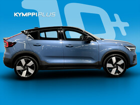 Volvo C40 vaihtoauto