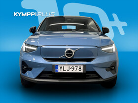 Volvo C40 vaihtoauto