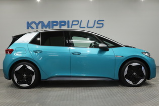 Volkswagen ID.3 vaihtoauto