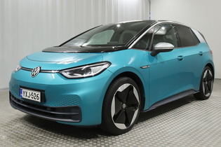 Volkswagen ID.3 vaihtoauto