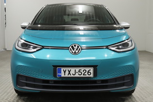 Volkswagen ID.3 vaihtoauto