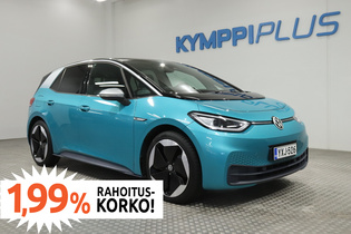 Volkswagen ID.3 vaihtoauto