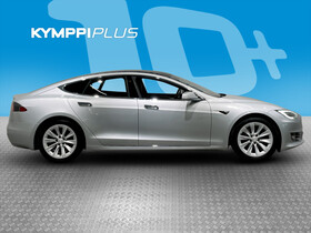 Tesla Model S vaihtoauto