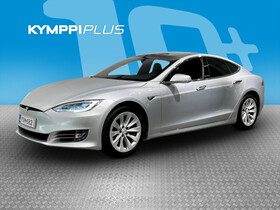 Tesla Model S vaihtoauto