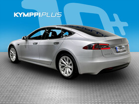 Tesla Model S vaihtoauto