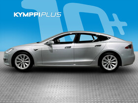 Tesla Model S vaihtoauto