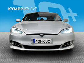Tesla Model S vaihtoauto
