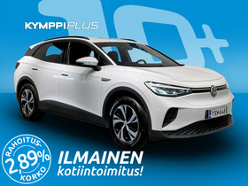 Volkswagen ID.4 vaihtoauto
