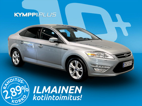Ford Mondeo vaihtoauto
