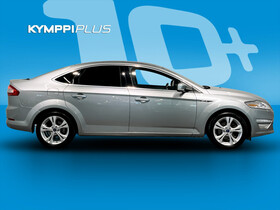 Ford Mondeo vaihtoauto