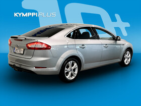 Ford Mondeo vaihtoauto