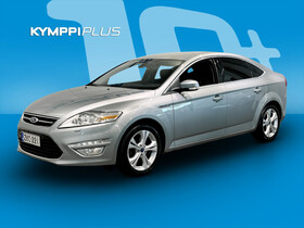 Ford Mondeo vaihtoauto