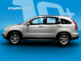 Honda CR-V vaihtoauto