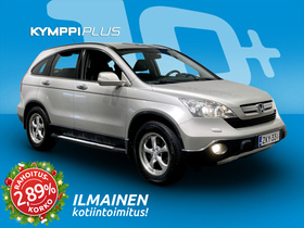 Honda CR-V vaihtoauto