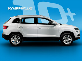 Skoda Karoq vaihtoauto