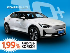 Polestar 2 vaihtoauto