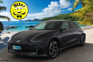 Hyundai IONIQ 6 vaihtoauto