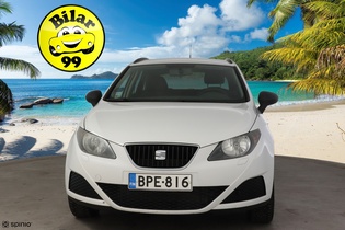 SEAT Ibiza vaihtoauto