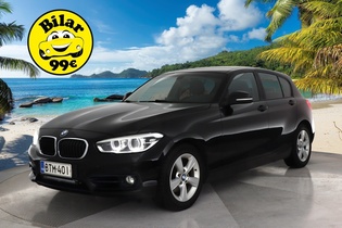 BMW 120 vaihtoauto